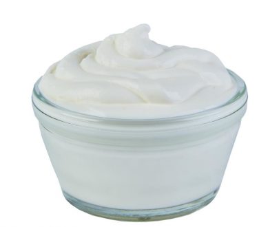 Сметана ЛУКАВИЦЯ 20% жиру фас відро 5 кг